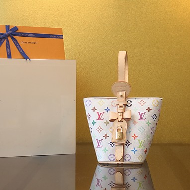 [LOUIS VUITTON] 루이비통 X TM 올 인 BB M13089