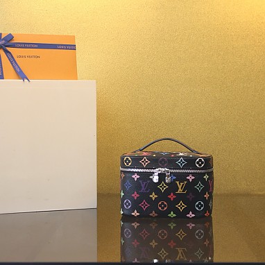 [LOUIS VUITTON] 루이비통 LOUIS VUITTON LV x TM 나이스 미니 M13747