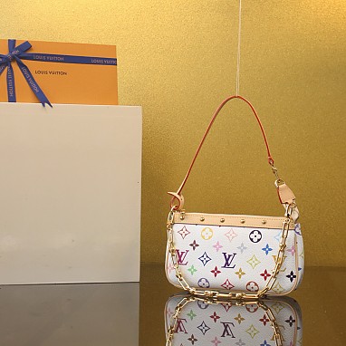 [LOUIS VUITTON] 루이비통 탑 핸들백 x TM 포쉐트 악세수아 M13404