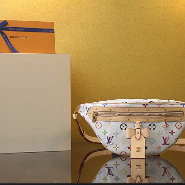 [LOUIS VUITTON] 루이비통 x TM 하이 라이즈 M13660