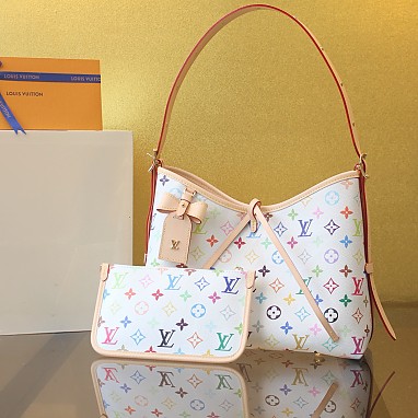 [LOUIS VUITTON] 루이비통 x TM 캐리올 PM M13661