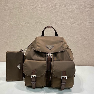 [PRADA] 프라다 리나일론 미디엄 여성 백팩 1BZ811