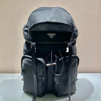 [PRADA] 프라다 나일론 사피아노 백팩 2VZ019