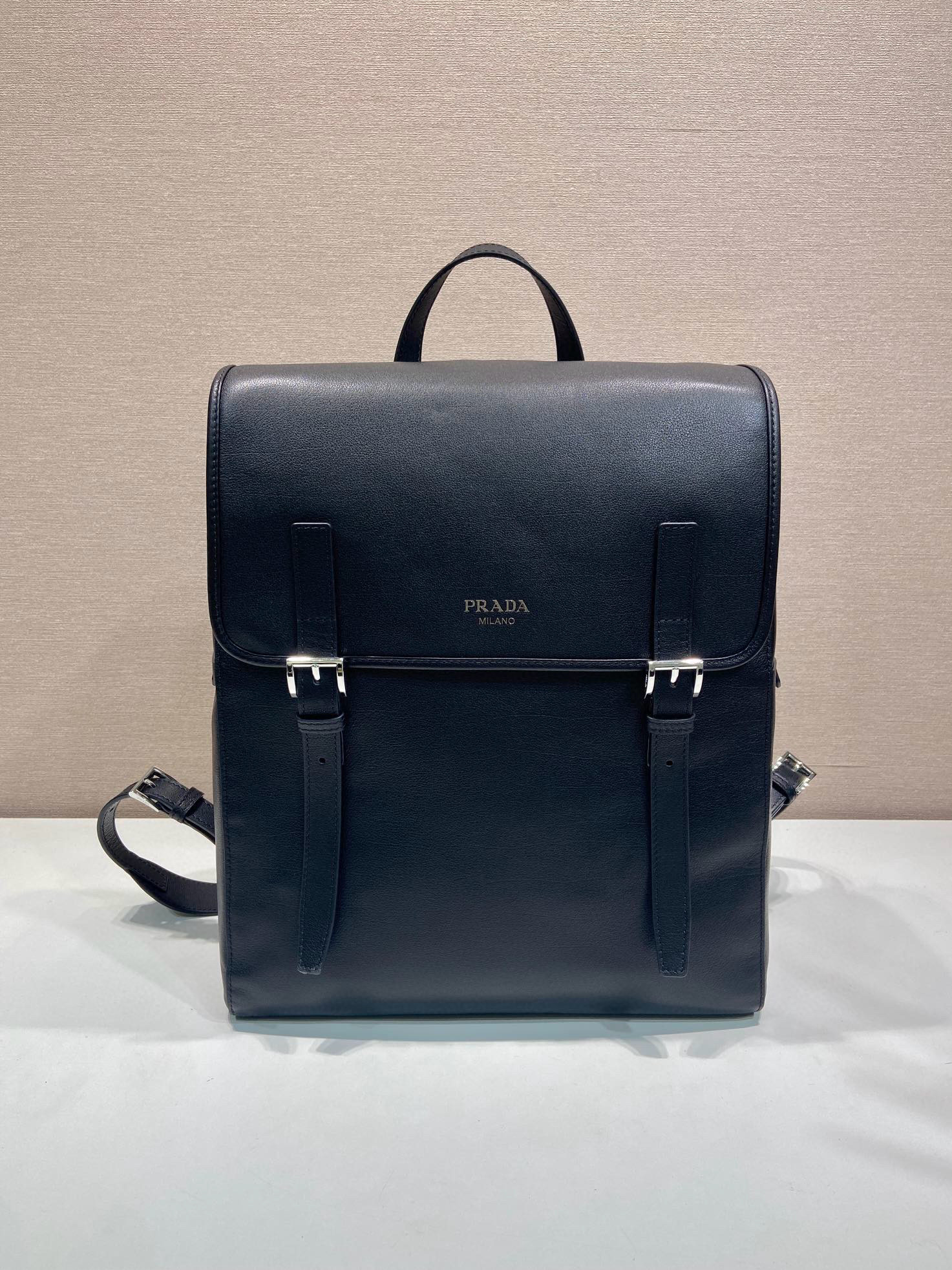 [PRADA] 프라다 가죽 백팩 2VZ119