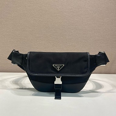 [PRADA] 프라다 리나일론 슬링백 2VH176