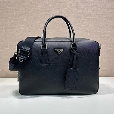 [PRADA] 프라다 사피아노 브리프케이스 2VE028
