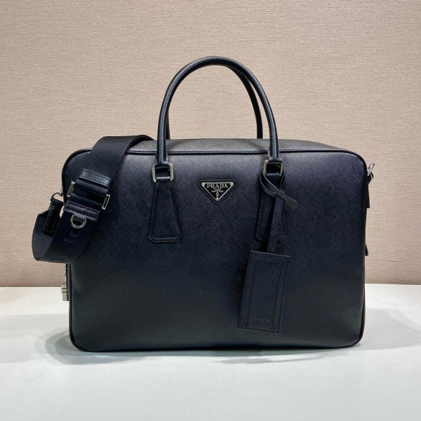 [PRADA] 프라다 사피아노 브리프케이스 2VE028