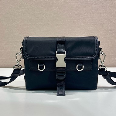 [PRADA] 프라다 리나일론 크로스백 2ZT071