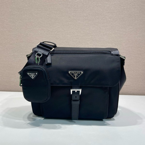 [PRADA] 프라다 리나일론 숄더백 1BD994