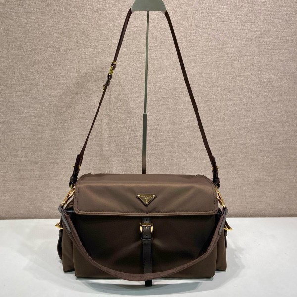 [PRADA] 프라다 익스플로어 라지 숄더백 1BD391