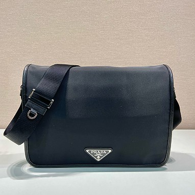 [PRADA] 프라다 리나일론 숄더백 2VD039