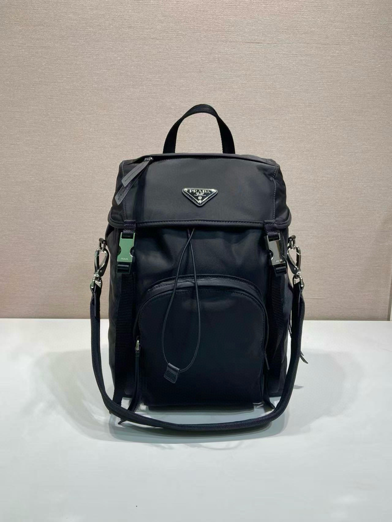 [PRADA] 프라다 리나일론 백팩 1BZ039