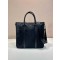 [PRADA] 프라다 나일론 사피아노 레더 토트백 2VG034
