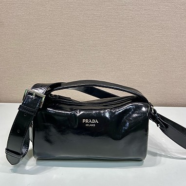 [PRADA] 프라다 가죽 숄더백 2VH188