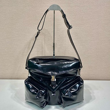 [PRADA] 프라다 레더 숄더백 2VD062