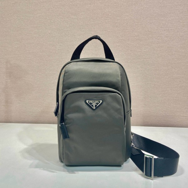 [PRADA] 프라다 리나일론 크로스백 2VZ116