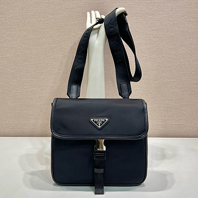 [PRADA] 프라다 리나일론 숄더백 2VD077