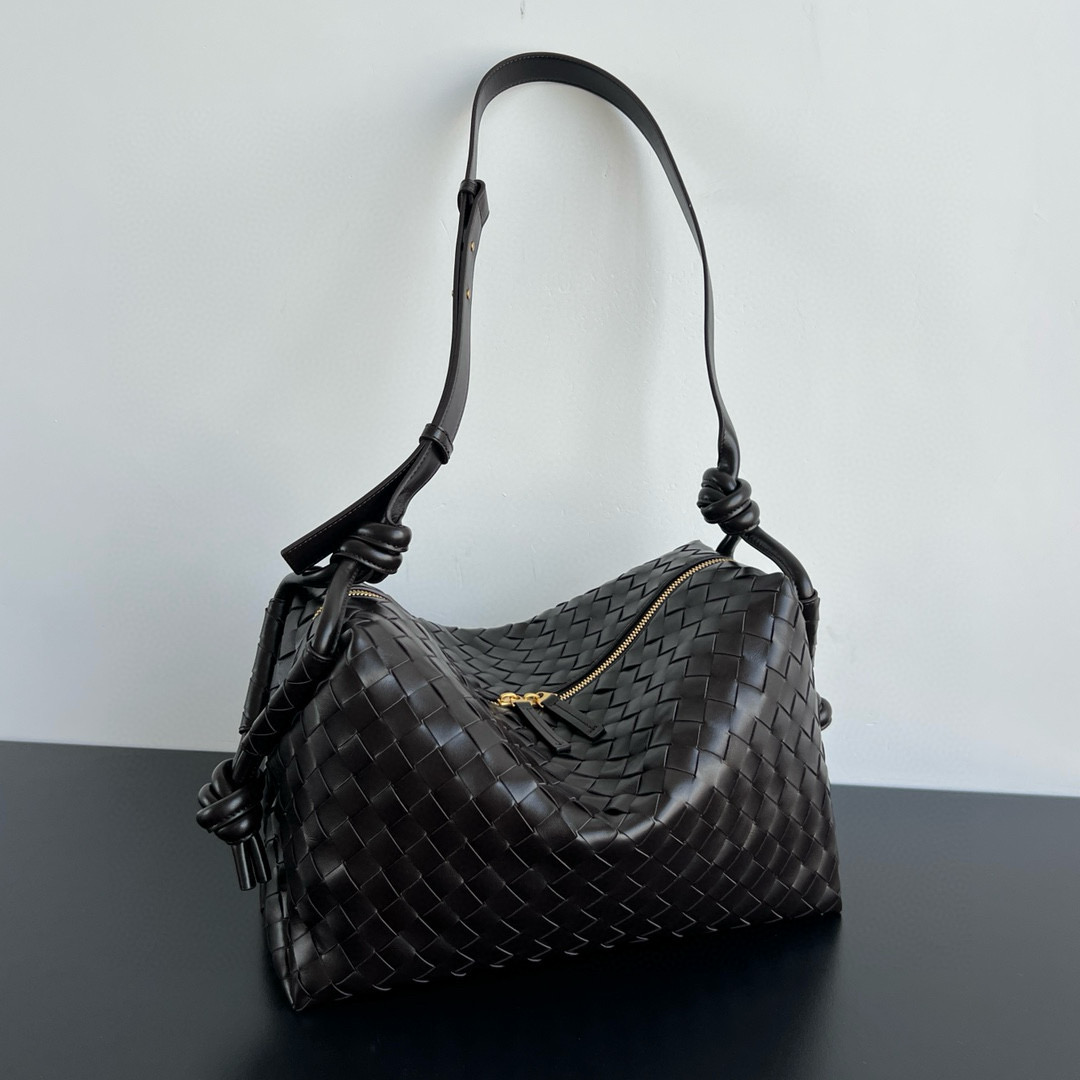 [BOTTEGA VENETA] 보테가베네타 미디엄 루프백 796619
