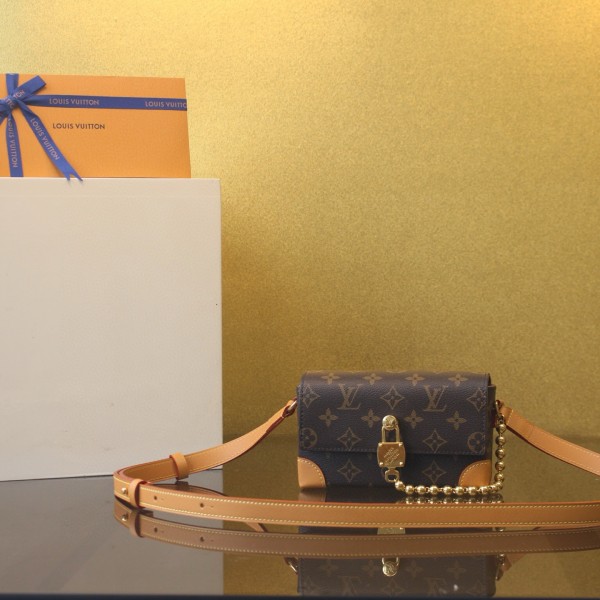 [LOUIS VUITTON] 루이비통 스티머 웨어러블 월렛 모노그램 M14738