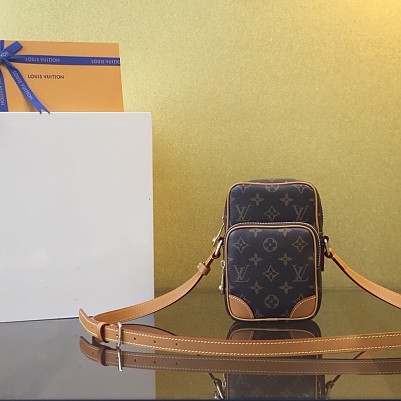 [LOUIS VUITTON] 루이비통 모노그램 아마존 크로스백 M14014
