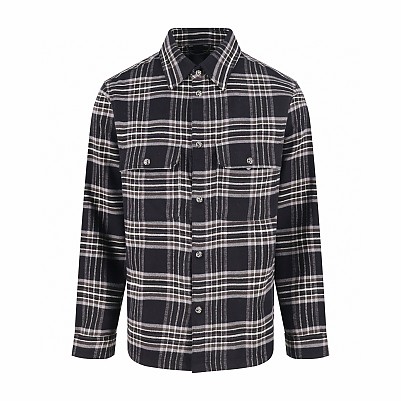 [Chrome Hearts] 크롬하츠 체크 셔츠 남녀공용