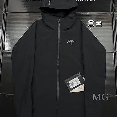 [ARCTERY] 아크테릭스 솔라노 후디 SOLANO HOODY 자켓 블랙 남녀공용