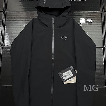 [ARCTERY] 아크테릭스 솔라노 후디 SOLANO HOODY 자켓 블랙 남녀공용