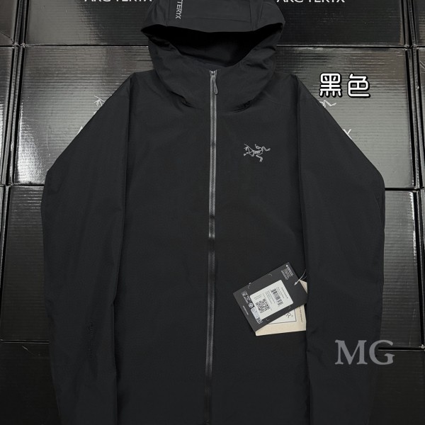 [ARCTERY] 아크테릭스 솔라노 후디 SOLANO HOODY 자켓 블랙 남녀공용