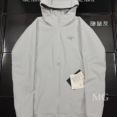 [ARCTERY] 아크테릭스 솔라노 후디 SOLANO HOODY 자켓 그레이 남녀공용