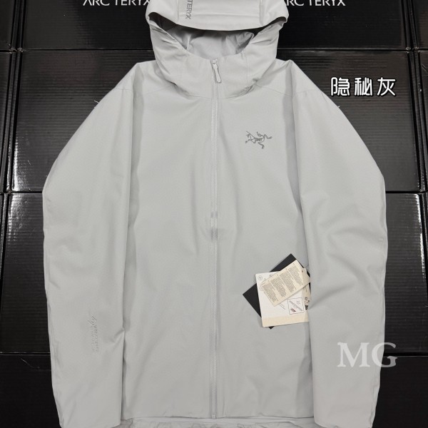 [ARCTERY] 아크테릭스 솔라노 후디 SOLANO HOODY 자켓 그레이 남녀공용