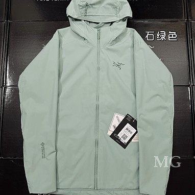 [ARCTERY] 아크테릭스 솔라노 후디 SOLANO HOODY 자켓 스톤 그린 남녀공용