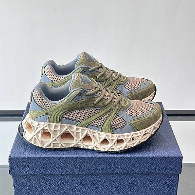 [DIOR] 디올 B35 NXXT 스니커즈 남성용