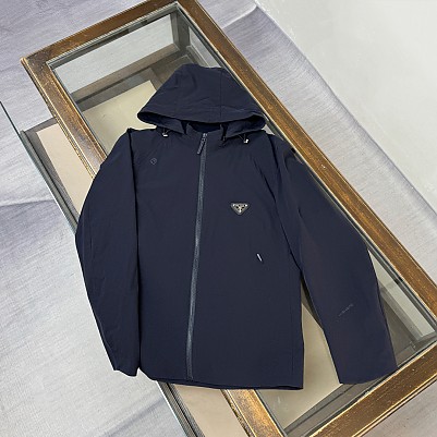 [PRADA] 프라다 바람막이 재킷 남성용