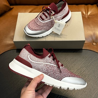 [Brunello Cucinelli] 브루넬로 쿠치넬리 스니커즈 남성용