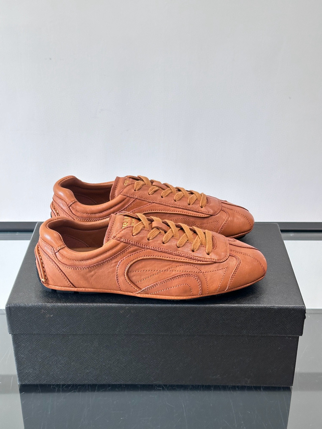 [PRADA] 프라다 몬테카를로 리에디션 2005 스니커즈 남성용