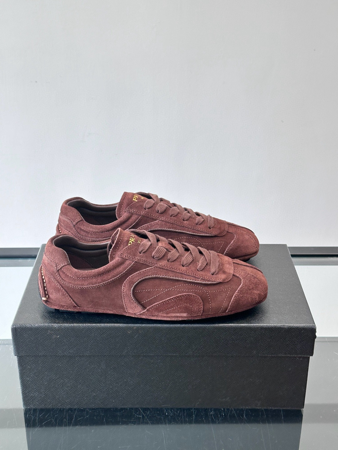 [PRADA] 프라다 몬테카를로 리에디션 2005 스니커즈 남성용