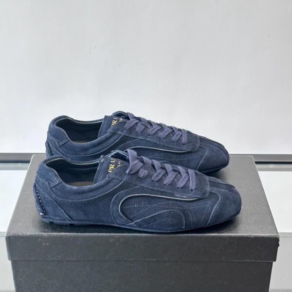 [PRADA] 프라다 몬테카를로 리에디션 2005 스니커즈 남성용