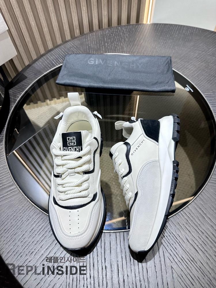 [GIVENCHY] 지방시 G Move 스니커즈 남성용