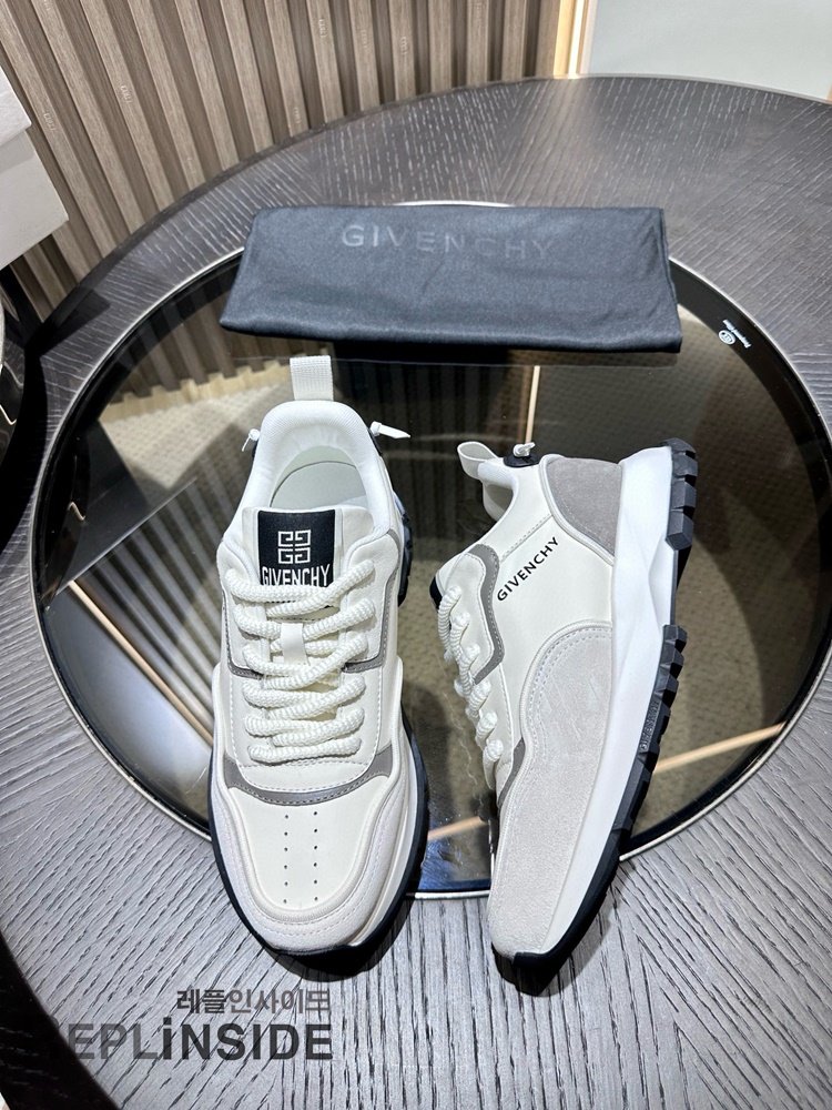 [GIVENCHY] 지방시 G Move 스니커즈 남성용