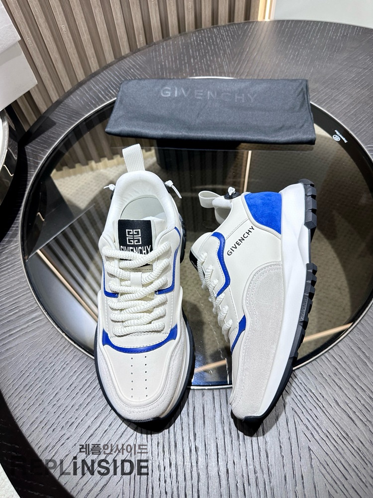 [GIVENCHY] 지방시 G Move 스니커즈 남성용