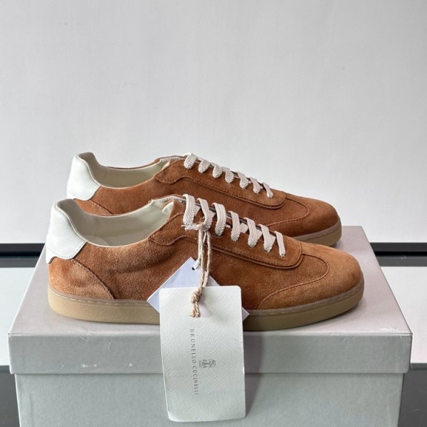 [Brunello Cucinelli] 브루넬로 쿠치넬리 스니커즈 남성용