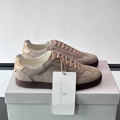 [Brunello Cucinelli] 브루넬로 쿠치넬리 스니커즈 남성용
