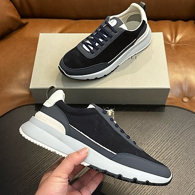 [Brunello Cucinelli] 브루넬로 쿠치넬리 스니커즈 남성용
