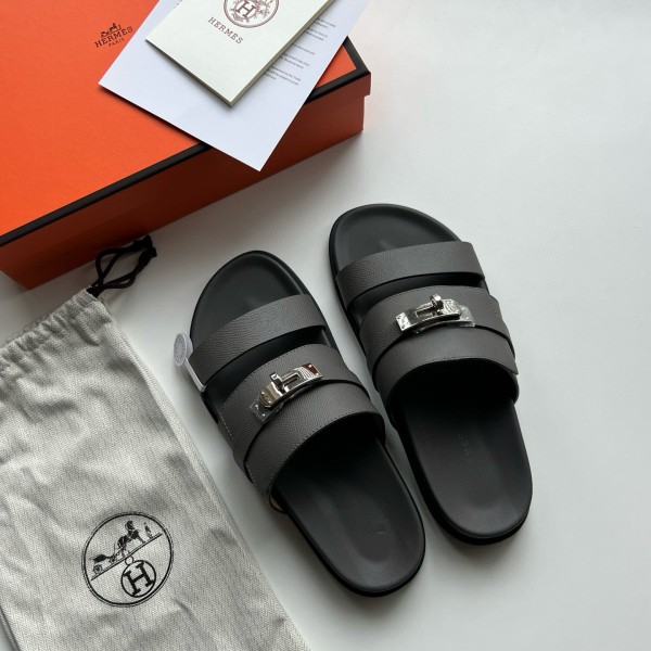 [HERMES] 에르메스 잭슨 샌들 남성용