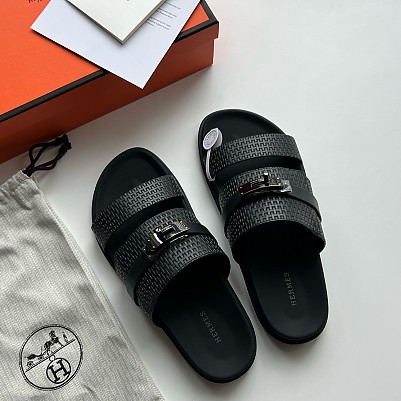 [HERMES] 에르메스 잭슨 샌들 남성용