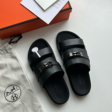 [HERMES] 에르메스 잭슨 샌들 남성용