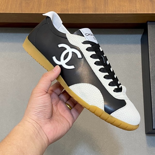 [CHANEL] 샤넬 CC로고 남성 스니커즈 G47126 남성용