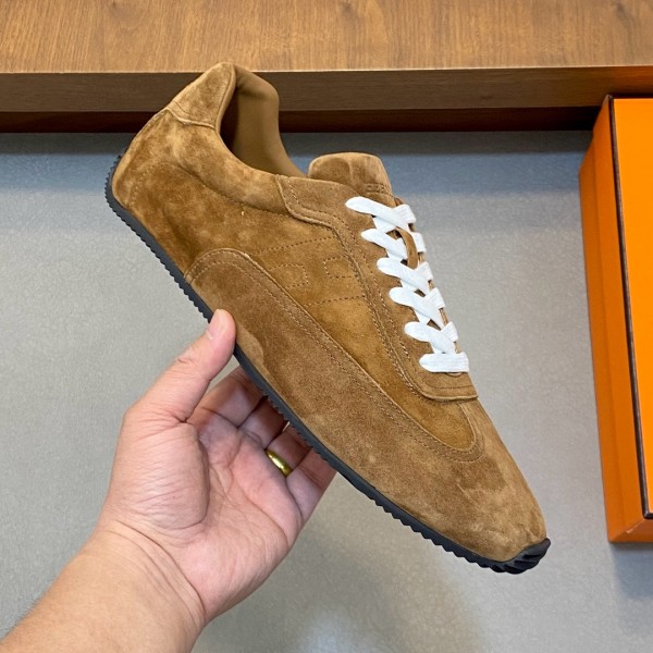 [HERMES] 에르메스 마스터 스니커즈 남성용