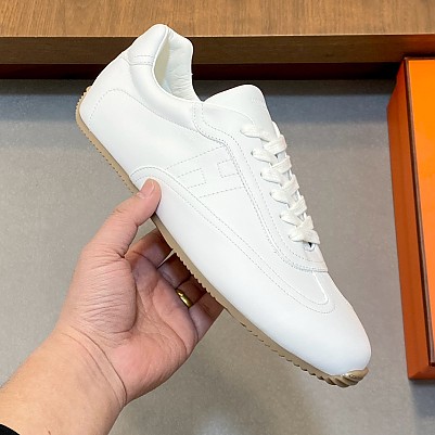 [HERMES] 에르메스 마스터 스니커즈 남성용