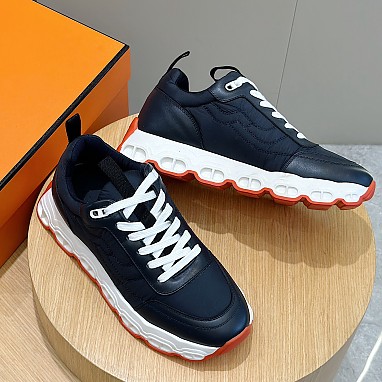 [HERMES] 에르메스 임펄스 스니커즈 남성용